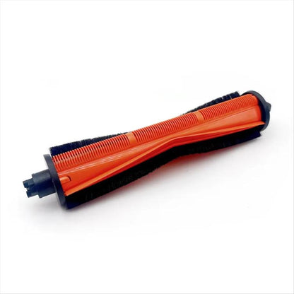 For Xiaomi Robot Vacuum X20 Max / D109GL Parts, Hair-cut Brush, 4pcs Side Brush, Carbon Dust Bag, Rubber Roller Cover, Bristle Roller Cover