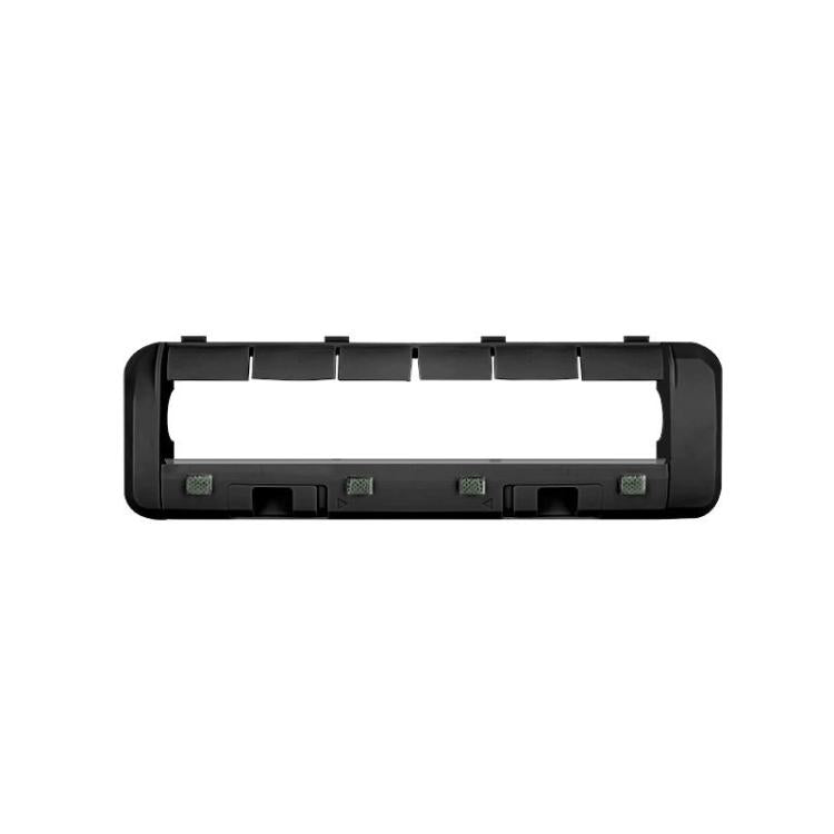 For Xiaomi Robot Vacuum X20 Max / D109GL Parts, Hair-cut Brush, 4pcs Side Brush, Carbon Dust Bag, Rubber Roller Cover, Bristle Roller Cover