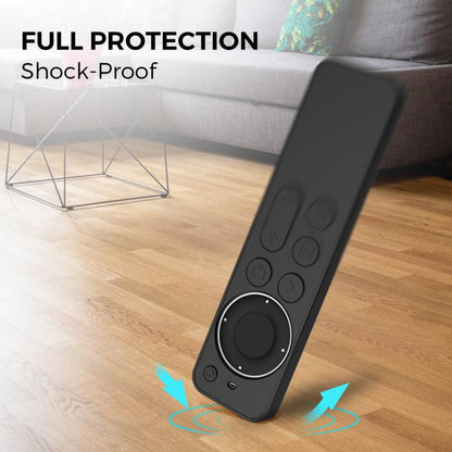 For Apple TV Siri Remote 2 / 3 AhaStyle PT167 Remote Control Silicone Protective Case