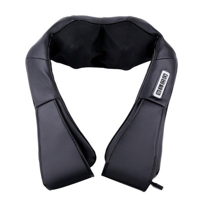 Car Household Massage Shawl Heated Shoulder And Cervical Massager, US Plug, EU Plug, UK Plug