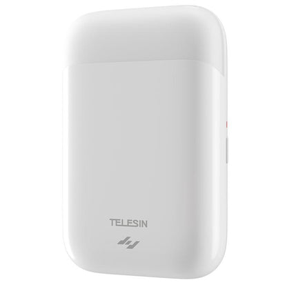 TELESIN Portable Instant Photo Printer With Magnetic Bag & Self-Adhesive Photo Paper For Travel & Memories