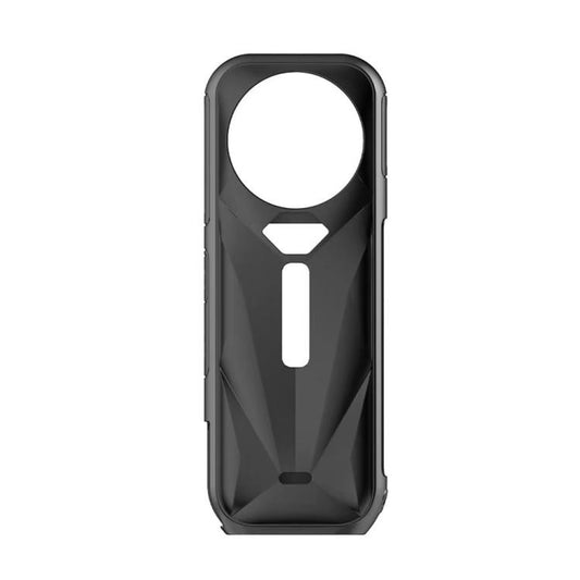 For Insta360 X5 Camera Silicone Case Body Cover Anti-dust and Stain-resistant Protective Shell, Silicone Case