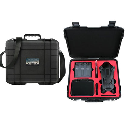 حقيبة تخزين مقاومة للانفجار مع حزام كتف لطائرة DJI Mavic 4 Pro Creator Combo RC Pro 2