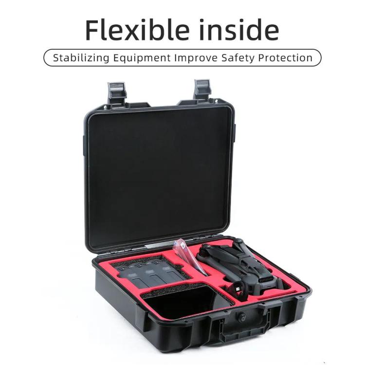 حقيبة تخزين مقاومة للانفجار مع حزام كتف لطائرة DJI Mavic 4 Pro Creator Combo RC Pro 2