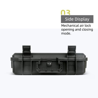 حقيبة تخزين مقاومة للانفجار مع حزام كتف لطائرة DJI Mavic 4 Pro Creator Combo RC Pro 2