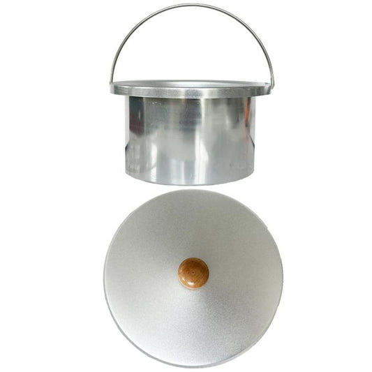Chocolate Melt Machine Temperature Control Hand Wax Machine Hand Heat Stirring Tool, Single Pot, Double Pots