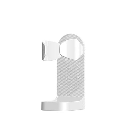 3pcs /Pack Adhesive Hook Rack for Electric Razors Shaver & Beauty Tool Organizer Semi-Open Design for Easy Access