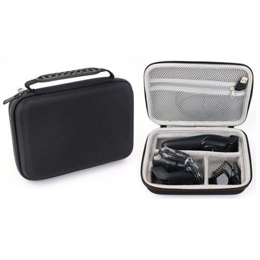 EVA Storage Bag For Braun MGK3020 / MGK3060 / MGK3080 Beard Trimmer and Hair Clipper, 22 x 16 x 7cm