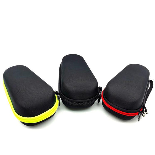 For Braun All Series Shaver Travel Case Shockproof, Anti-Crush Protective Storage Bag