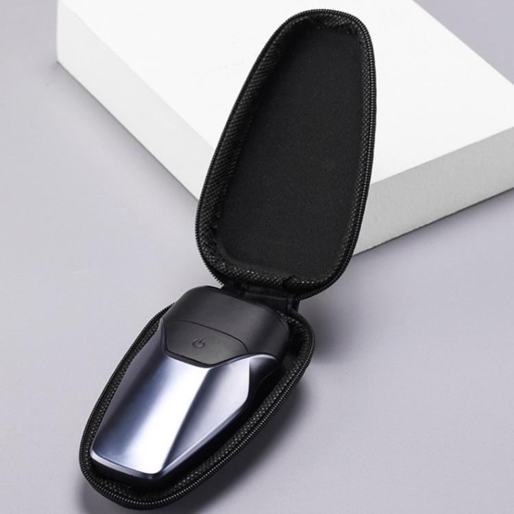 3pcs /Pack  For Philips Shaver Storage Bag Travel Case 4.7 x 2.4 Inch, 12 x 6.5 x 4cm