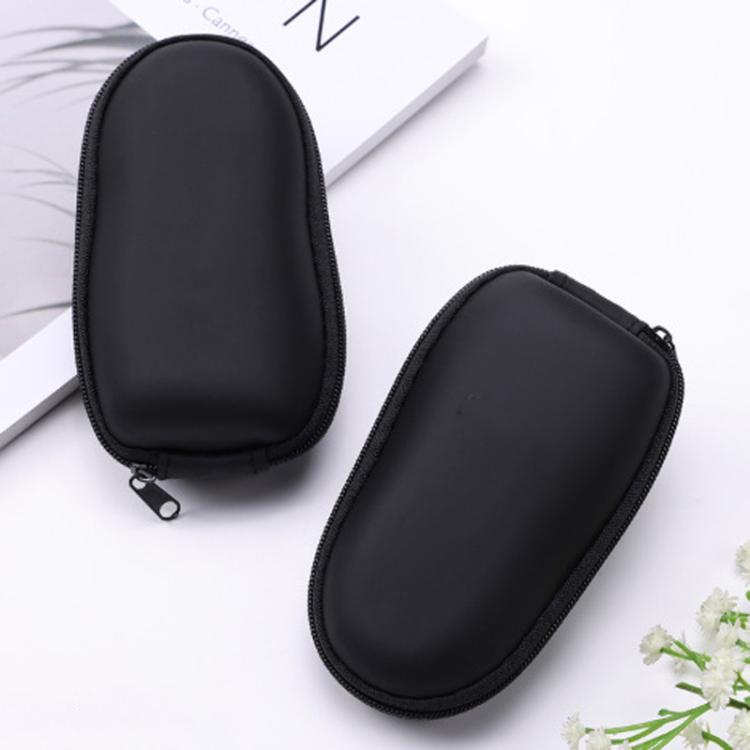 3pcs /Pack  For Philips Shaver Storage Bag Travel Case 4.7 x 2.4 Inch, 12 x 6.5 x 4cm