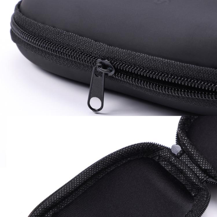 3pcs /Pack  For Philips Shaver Storage Bag Travel Case 4.7 x 2.4 Inch, 12 x 6.5 x 4cm