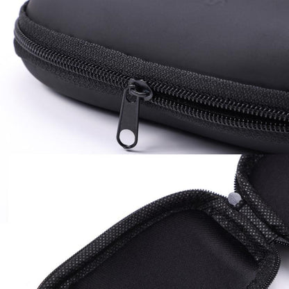 3pcs /Pack  For Philips Shaver Storage Bag Travel Case 4.7 x 2.4 Inch, 12 x 6.5 x 4cm