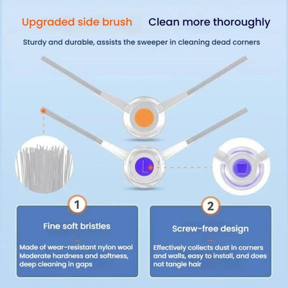 Sweeping Robot Accessories