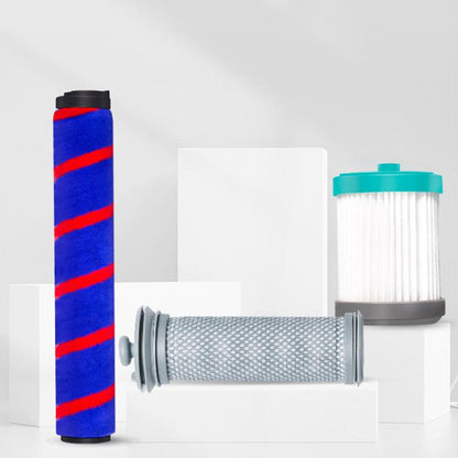 For Tineco A10 / A11 / S11 / S12 Vacuum Cleaner Accessories, Prefilter, Rear Filter, Roller Brush