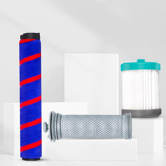 For Tineco A10 / A11 / S11 / S12 Vacuum Cleaner Accessories, Prefilter, Rear Filter, Roller Brush