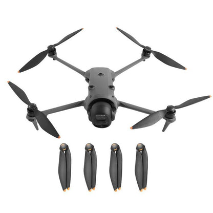 لطائرة DJI Mavic 4 Pro بدون طيار RCSTQ مراوح سريعة الفك منخفضة الضوضاء وشفرات بديلة ومراوح