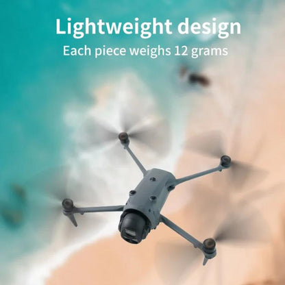 لطائرة DJI Mavic 4 Pro بدون طيار RCSTQ مراوح سريعة الفك منخفضة الضوضاء وشفرات بديلة ومراوح