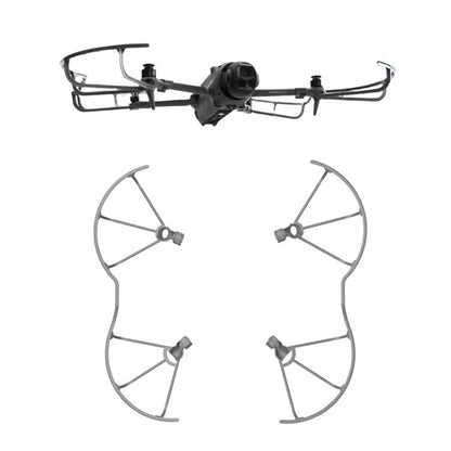 واقيات مراوح CYNOVA سريعة الفك لطائرة DJI Mavic 4 Pro بدون طيار، واقيات مراوح