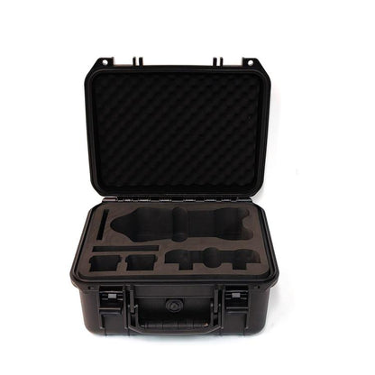 حقيبة تخزين مقاومة للانفجار لطائرة DJI Mavic 4 Pro بدون طيار مصنوعة من مادة EVA المقاومة للصدمات، حقيبة مقاومة للانفجار