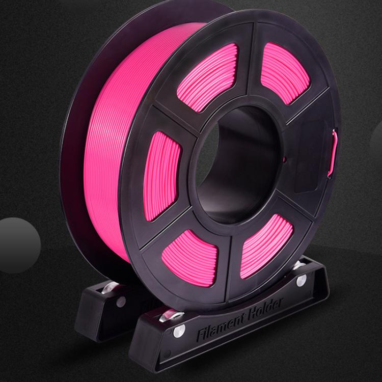 Adjustable 3D Printer Filament Holder for PLA/ABS Universal FDM Spool Rack with Anti-Tangle Design