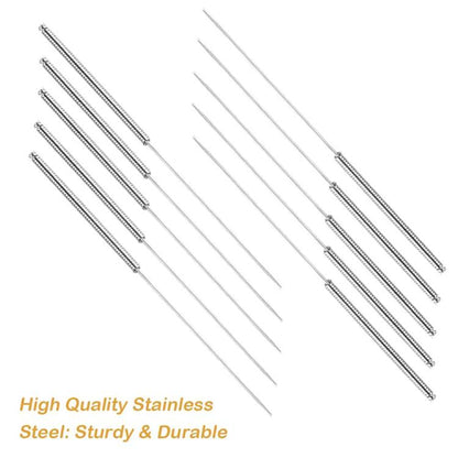 3D Printer Nozzle Cleaning Kit MK8 Nozzle 0.4mm Stainless Steel Cleaning Needle