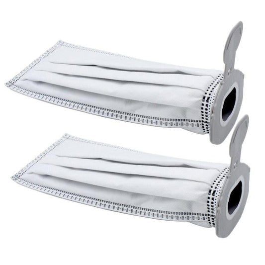 For Vorwerk Kobold FP7 / VK7 Sweeping Robot Accessories, 2pcs Dust Bag, 2pcs Filter