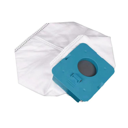 For Samsung VS20A95923W 2pcs Long Vacuum Cleaning Station Dust Bag, For Samsung VS20A95923W Long