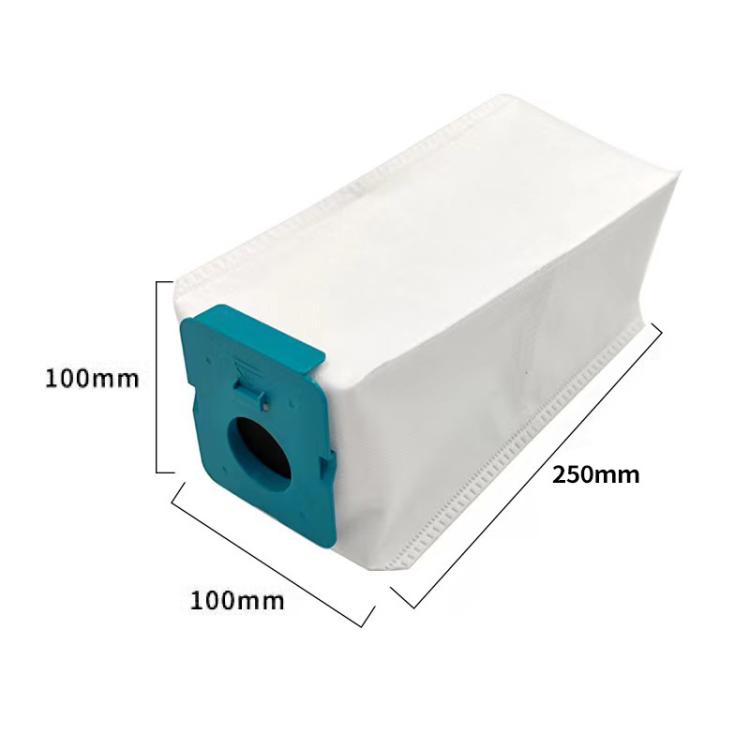 For Samsung VS20A95923W 2pcs Long Vacuum Cleaning Station Dust Bag, For Samsung VS20A95923W Long