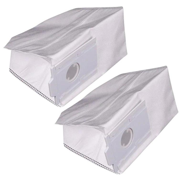 For Samsung JETBOT / AZVCA-RDB95 2pcs Sweeper Nonwoven Dust Bag, For Samsung JETBOT / AZVCA-RDB95