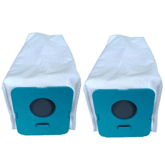 For Samsung VS20A95923W 2pcs Short Vacuum Cleaning Station Dust Bag, For Samsung VS20A95923W Short