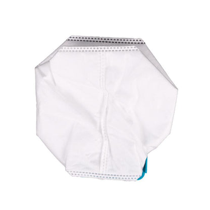 For Samsung VS20A95923W 2pcs Short Vacuum Cleaning Station Dust Bag, For Samsung VS20A95923W Short