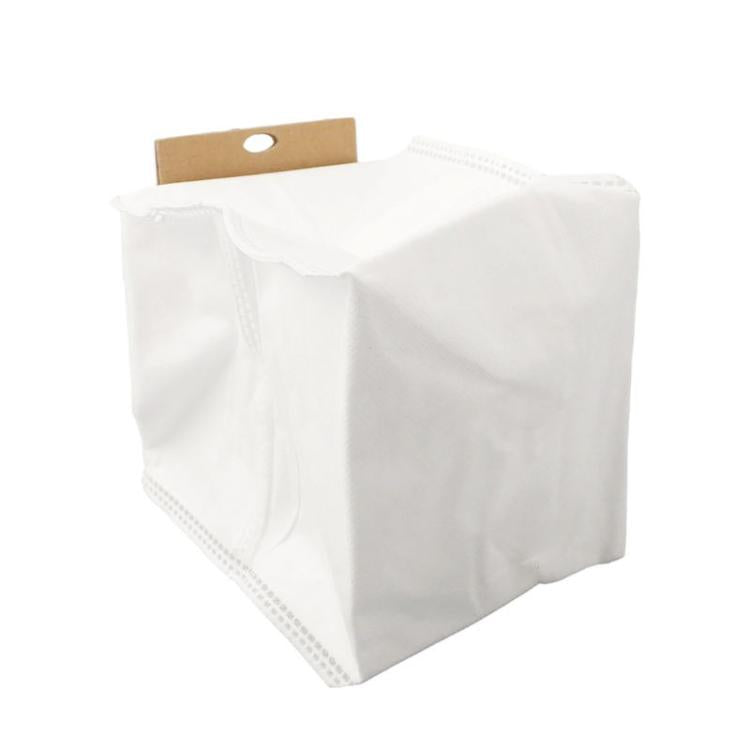 For Eufy L50 / L60 2pcs Dust Collecting Bags Nonwoven Filter Trash Bags, Dust Bag