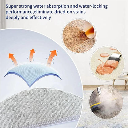 For Eufy L60 Sweeping Machine Accessories Mop, Mop