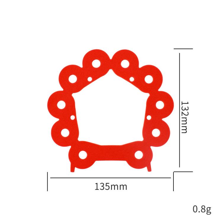 For Dyson V7/V8 Vacuum Replacement Cyclone Sound Isolation Cotton