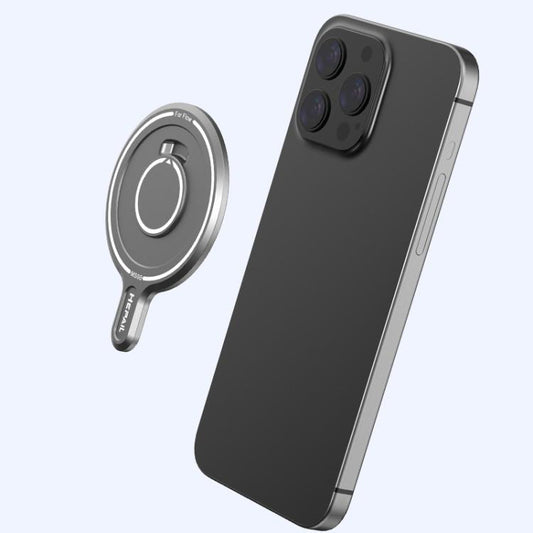 For Insta360 FLow HEPAIL MS08 Gimbal Magnet Phone Holder, MS08