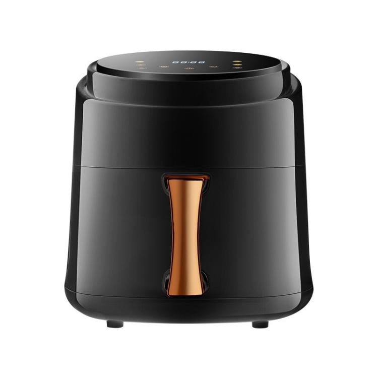 8L Air Fryer Household Multi-Function Large Capacity Oil-Free Electric Fryer, White EU Plug, White US Plug, White UK Plug, Black EU Plug, Black US Plug, Black UK Plug