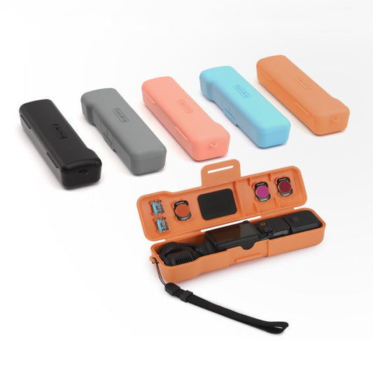 For DJI Osmo Pocket 3 Sunnylife OP3-K981 Storage Box Shockproof Protective Case Can Hold Filter Accessories