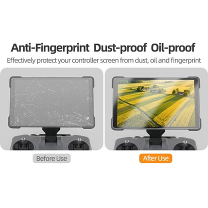 For DJI RC PRO 2 / Mavic 4 Pro Tempered Glass Screen Protector Explosion-proof Protective Film, Sunnylife BHM01, Sunnylife BHM02 2pcs