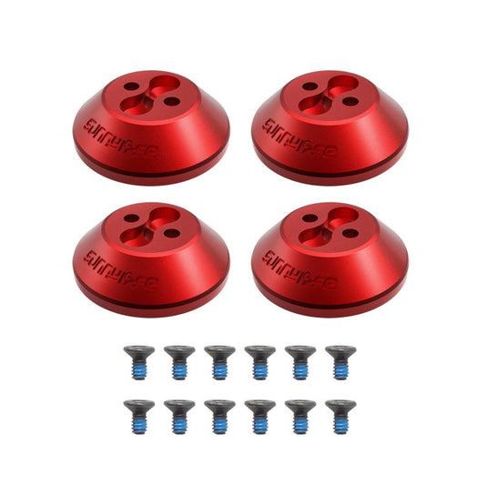 For DJI Avata 2 Sunnylife AT2-MD787 Motor Anti-dust Cover Aluminum Alloy Motor Protection Cover