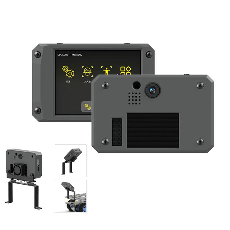 Yahboom K230 Vision Module With 2.4-Inch HD Touch Screen 32G TF Card