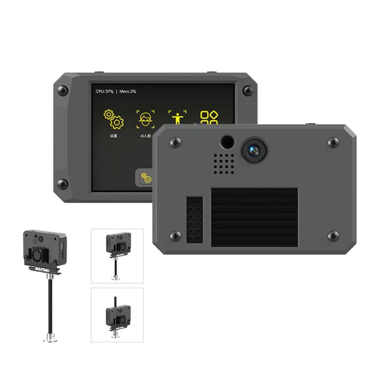 Yahboom K230 Vision Module With 2.4-Inch HD Touch Screen 32G TF Card