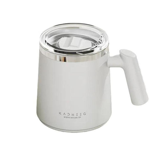Kacheeg 430ml 304 Stainless Steel Vacuum Insulated Tumbler with Lid & Straw