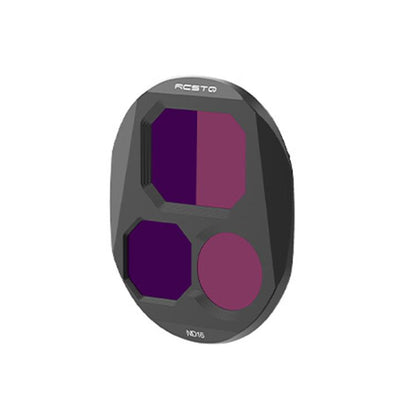 For DJI Mavic 4 Pro RCSTQ Lens Filter, ND8, ND16, ND32, CPL, ND8/PL, ND16/PL, ND32/PL, CPL+ND16+ND32, CPL+ND16/PL+ND32/PL, ND8+ND16+ND32, ND8/PL+ND16/PL+ND32/PL, CPL+ND8+ND16+ND32, CPL+ND8/PL+ND16/PL+ND32/PL