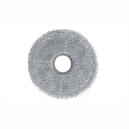 For Dreame X40 Enhanced Edition Robot Vacuum Replacement Parts, 1pair Roller Brush, Mop Pad, Filter, Water Tank Version Dust Bag, Ultra-thin Dust Bag, 2pcs /Pack Side Brush
