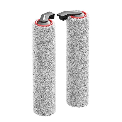 For Dreame H13 M13 Wet Dry Vacuum Cleaner Dual Roller Brush Replacement, Dual Roller Brush