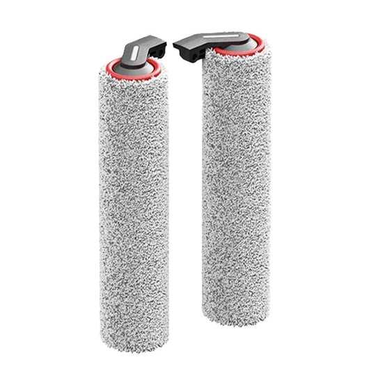 For Dreame H13 M13 Wet Dry Vacuum Cleaner Dual Roller Brush Replacement, Dual Roller Brush