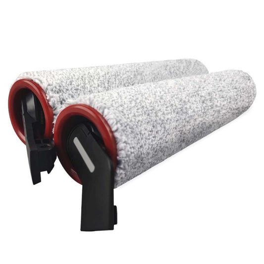 For Dreame H13 M13 Wet Dry Vacuum Cleaner Dual Roller Brush Replacement, Dual Roller Brush