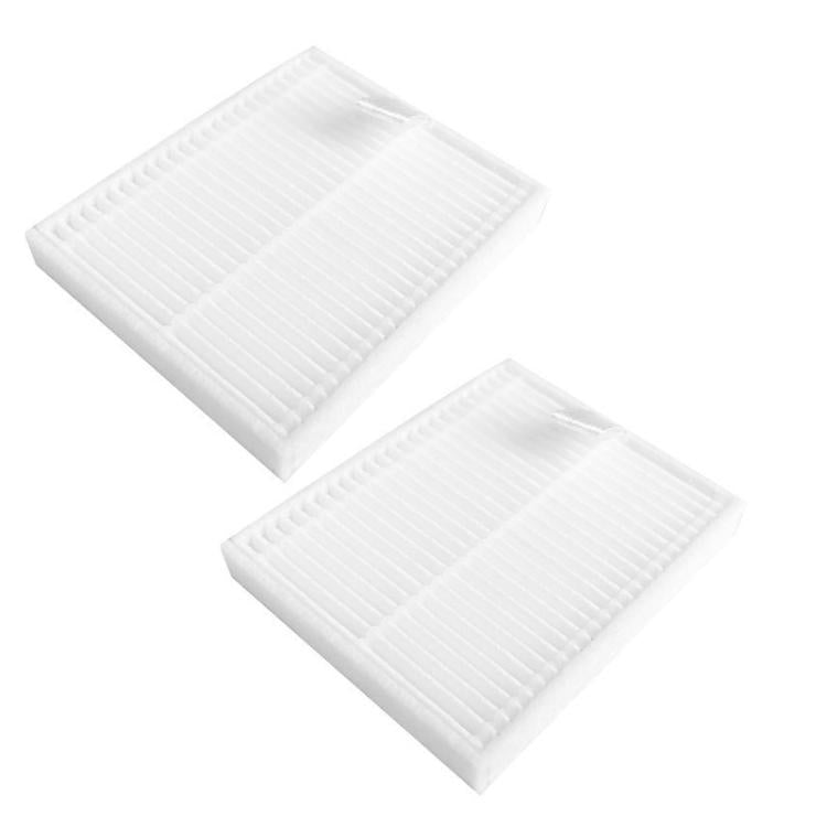For iRobot Roomba Essential Robot Replacement Parts, Main Brush, 4pcs Side Brush, 2pcs Filter, 2pcs Mop Pad, Rubber Brush