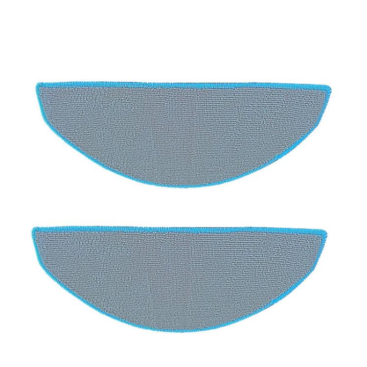 For iRobot Roomba Essential Robot Replacement Parts, Main Brush, 4pcs Side Brush, 2pcs Filter, 2pcs Mop Pad, Rubber Brush